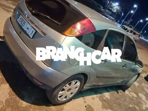 فرصة لا تُفوّت! فورد فوكس إيسنس 1999 ديوانة 2004 للبيع...