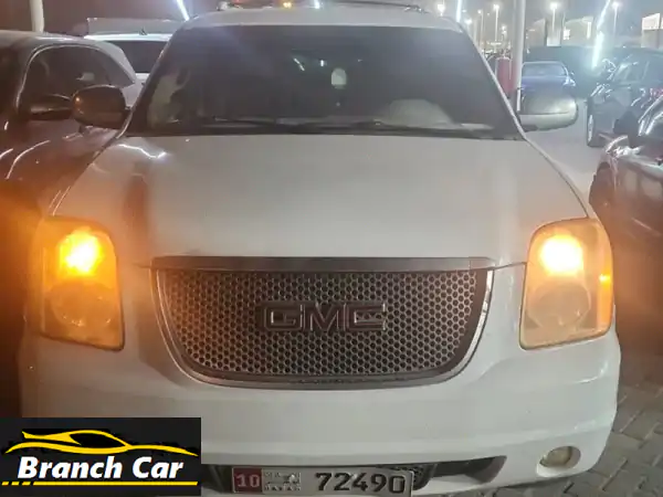 فرصة نادرة! جي إم سي يوكن 2009 خليجي فل أبشن بسعر 24,000...