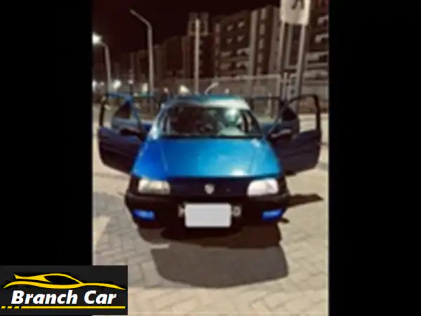 بيجو 106 موديل 1994 للبيع: فبريكة دواخل، موفرة بنزين،...