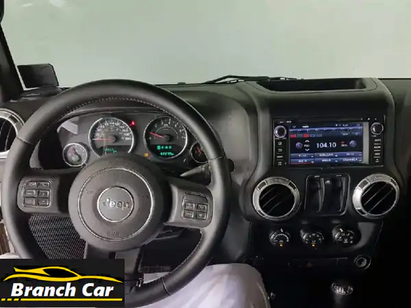 جيب رانجلر روبيكون 2015، مالك واحد، 230,000 كم. جميع...