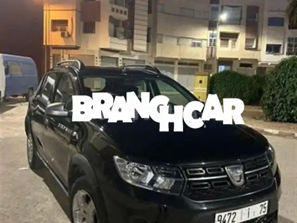 داتشيا سانديرو 2019 'جديدة بزاف': 109,000! قيادة...