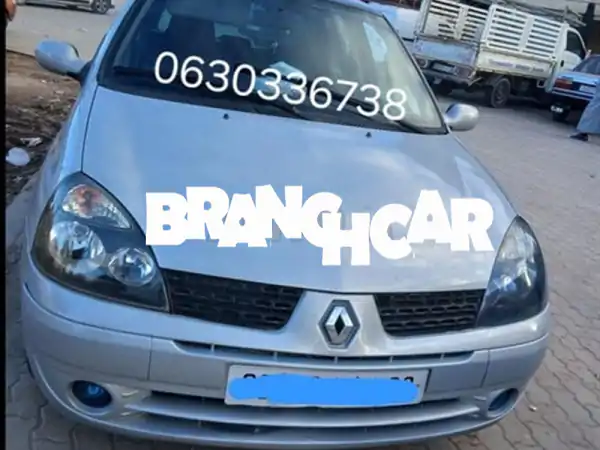 رينو كليو مازوت 2011 للبيع: اقتصادية، موثوقة،...