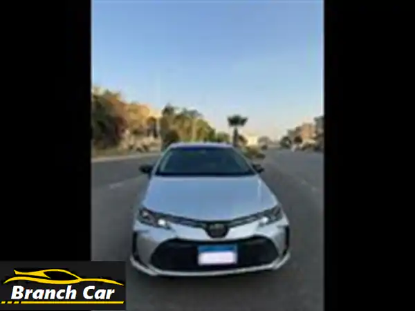 امتلك الأسطورة: تويوتا كورولا 2022 للبيع في 6 أكتوبر...