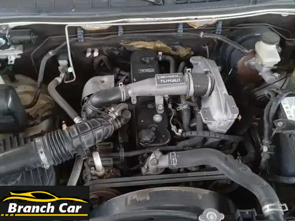 فرصة ذهبية: إيسوزو 2007 نظيفة جداً للبيع! | مكينة...