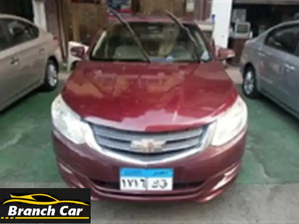 شيفروليه أوبترا 2019 هاي لاين | كاملة فتحة سقف |...