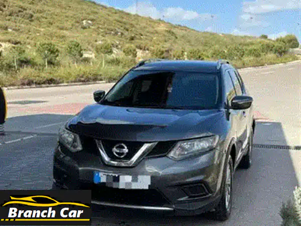 Nissan Rogue 2018