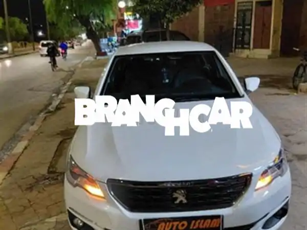 فرصة ذهبية! بيجو 301 ديزل 2019 بمكناس - موتور وإطارات جديدة كلياً وبحالة الوكالة