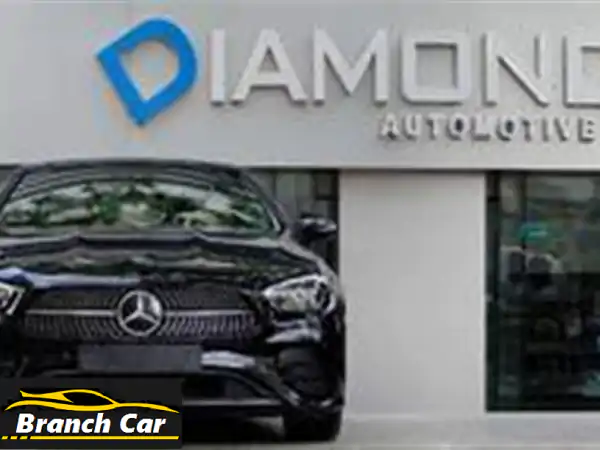 فرصة استثنائية: مرسيدس E200 موديل 2021 للبيع بالتجمع...