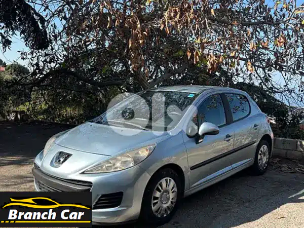 Peugeot 207  2011