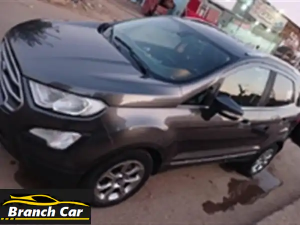 فورد ايكو سبورت 2019