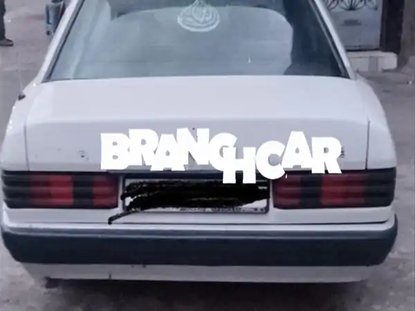 مرسيدس 190 كلاسيك 1995: نقية جداً، 15 ألف كم فقط -...