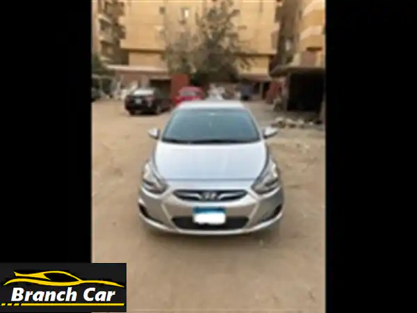 فرصة لا تُعوّض: هيونداي أكسنت RB 2013 – نجمة الهرم...