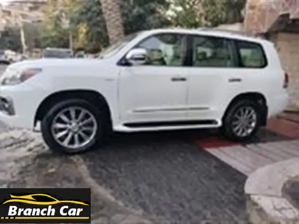 لكزس Lx 2010 للبيع مصر الجديدة