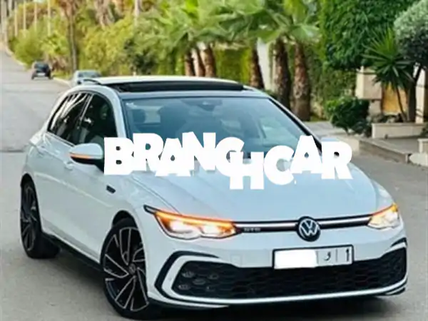 فولكس فاجن جولف 8 ديزل أوتوماتيكية 2021