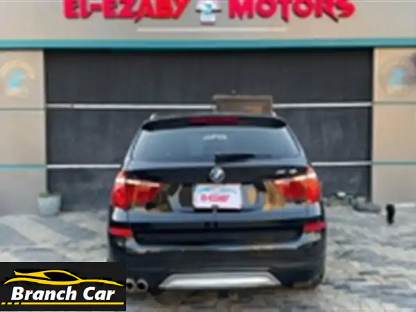 BMW X3 2017: الفخامة الألمانية تنتظرك! فابريكا بالكامل | بانوراما | تقسيط ميسر | جاهزة للانطلاق.