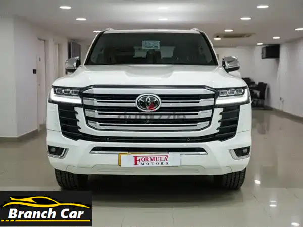 امتلك الأسطورة: تويوتا لاندكروزر VXR 2023 خليجي |...
