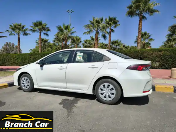 تويوتا XLI 2021 أوتوماتيك | وكالة بلد | 95 ألف كم فقط |...