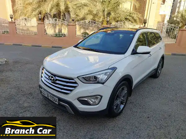 هيونداي جراند سنتافي 2015 | الفخامة العائلية...