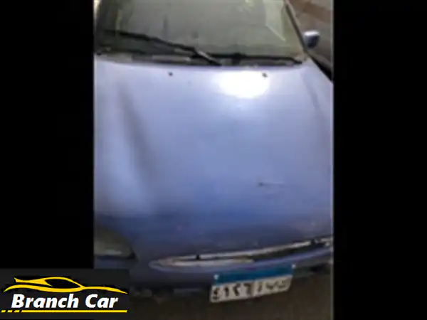 فورد اسكورت 1999