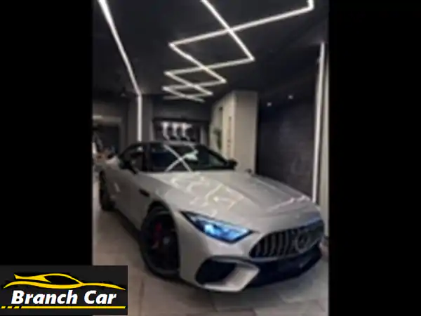 مرسيدس SL55 AMG 2024 زيرو وكيل: قوة V8 وفخامة لا...