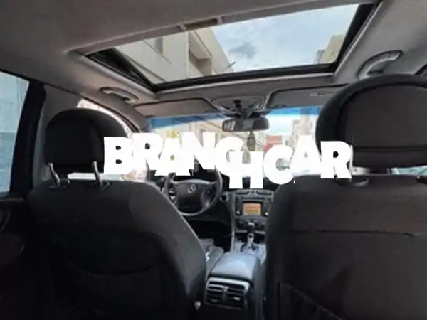 مرسيدس C220 موديل 2002 أوتوماتيك بالناظور | لا حوادث...