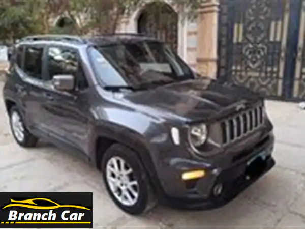جيب رينيجيد 2021 للبيع بمدينة نصر - سيارتك المثالية للمغامرة والمدينة!