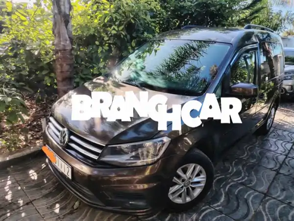 فولكس فاجن كادي 2016 للبيع: أتوماتيك، كالجديدة،...