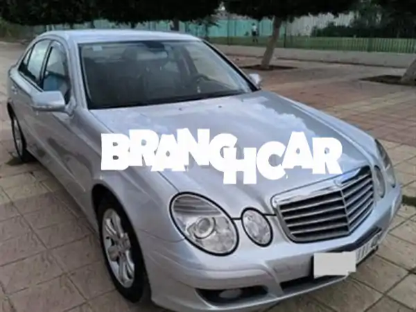 مرسيدس بنز E200 CDI أوتومات 2006 ديوانة 2012