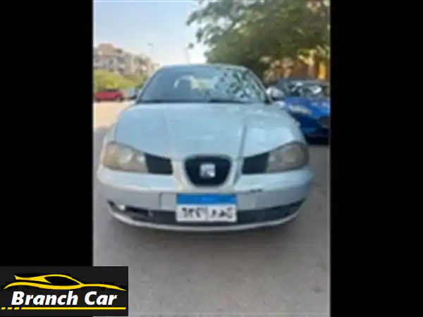 سيات كوردوبا 2006 للبيع المعادى