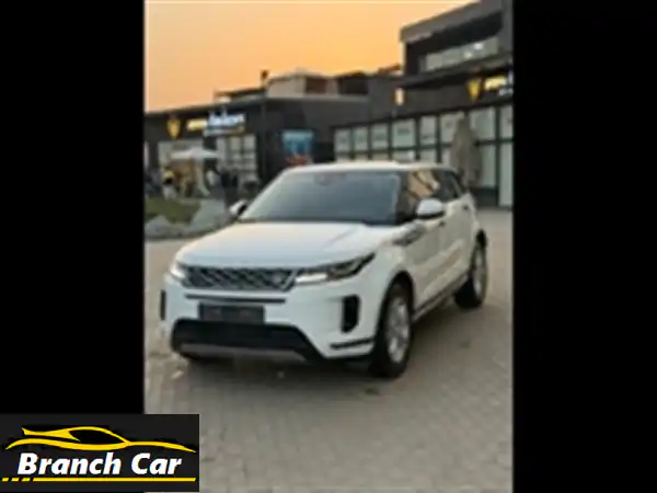 امتلك الفخامة والتميز: رنج روفر إيفوك 2022 للبيع...