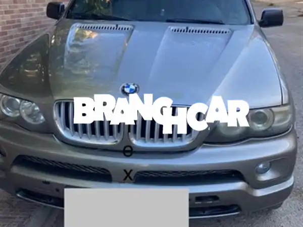 BMW X5 ديزل أوتوماتيكية 2004 في أكادير