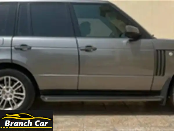 لاند روفر رنج روفر 2010 بالدوحة: اكتشف الفخامة...