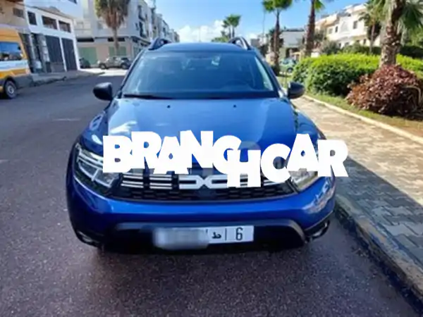داستر أوتوماتيك 2022 ديزل (Dacia Duster BVA): قيادة...