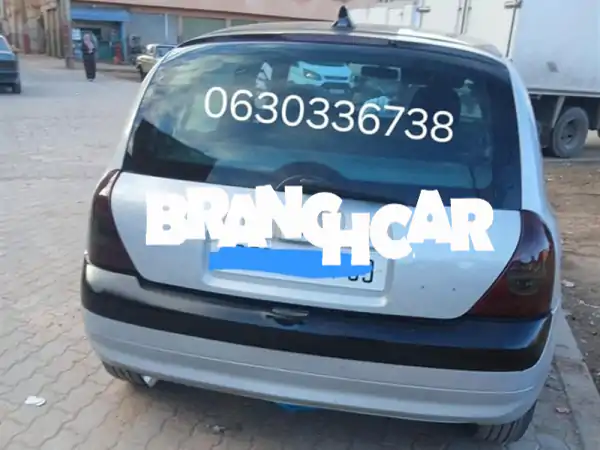 رينو كليو مازوت 2011 للبيع: اقتصادية، موثوقة، وكاملة الخيارات!