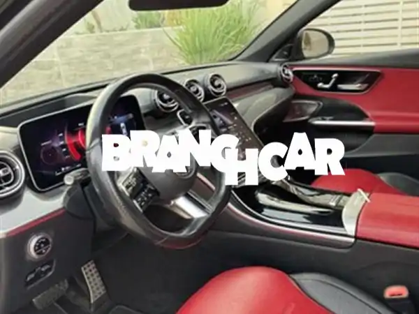 مرسيدس AMG 2021 للبيع: قوة فخامة وأداء رياضي لا يضاهى | 110 ألف كم | 620,000