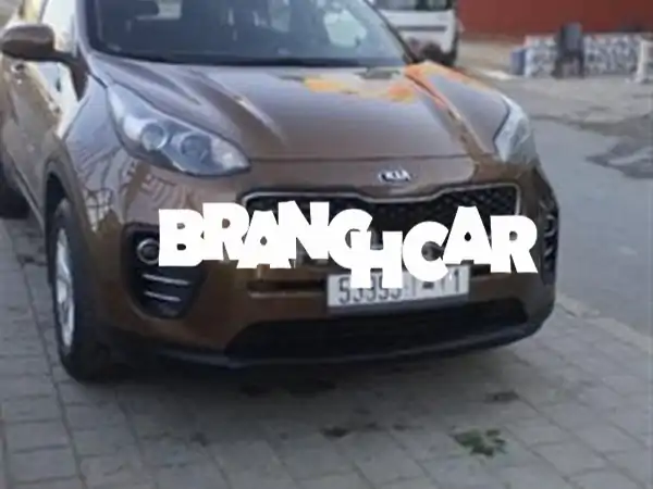 🔥 كيا سبورتاج 2017 مانيوال للبيع بالقنيطرة | بسعر...