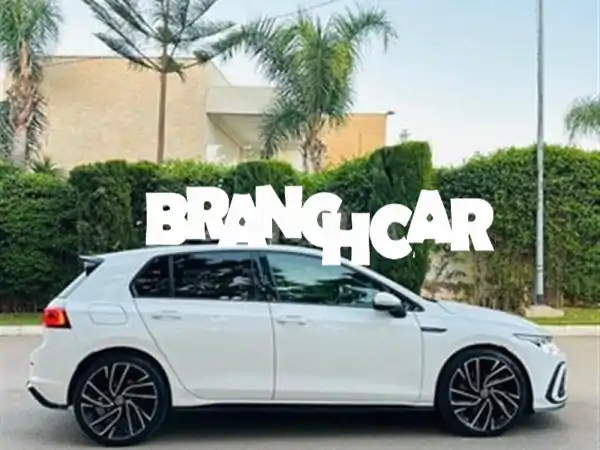 فولكس فاجن جولف 8 ديزل أوتوماتيكية 2021