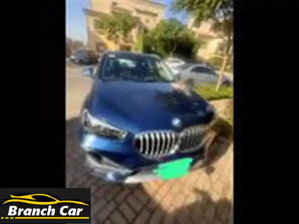فرصة لا تعوض: BMW X1 2021 فابريكة (80 كيلومتر فقط!) للبيع...