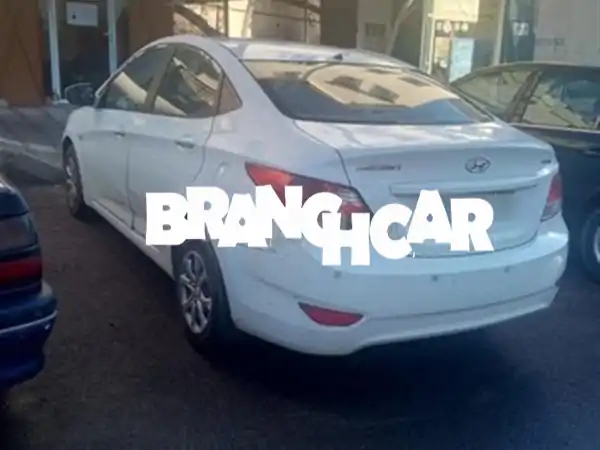 فرصة لا تعوض بأزرو: هيونداي أكسنت ديزل 2013 - يد...