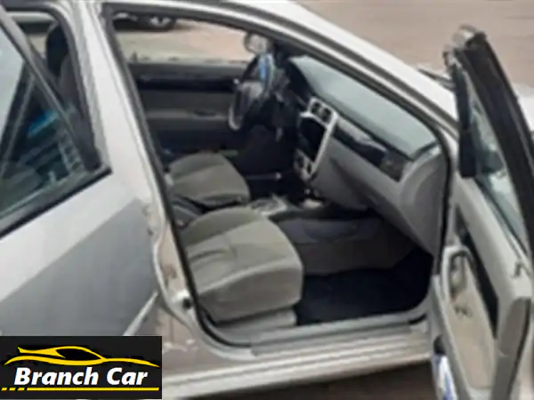 فرصة لا تُعوّض! شيفروليه أوبترا 2012: اقتصاد (غاز طبيعي) ورفاهية (بايونير وشاشة)! جاهزة للقيادة