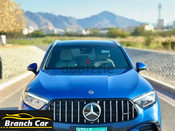مرسيدس GLC 2024 AMG الأصلية: الشكل الجديد كلياً، 4 آلاف...