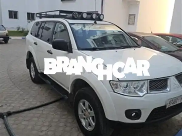 باجيرو سبورت 2012 يد أولى (113 ألف) | ميتسوبيشي...