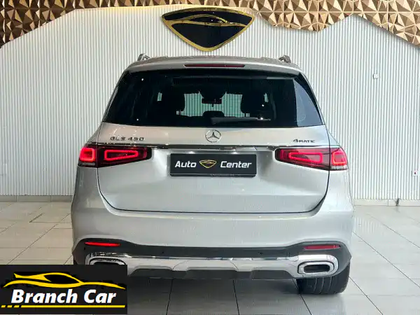 👑 امتلك الفخامة والقوة: مرسيدس GLS 450 2021 فضية | تويوتا برادو 70th Anniversary 2022 - وكالة البحرين