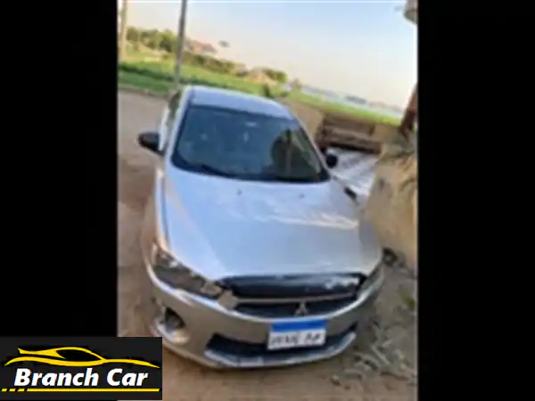 ميتسوبيشي لانسر 2016: فابريكا دواخل، موتور وفتيس...