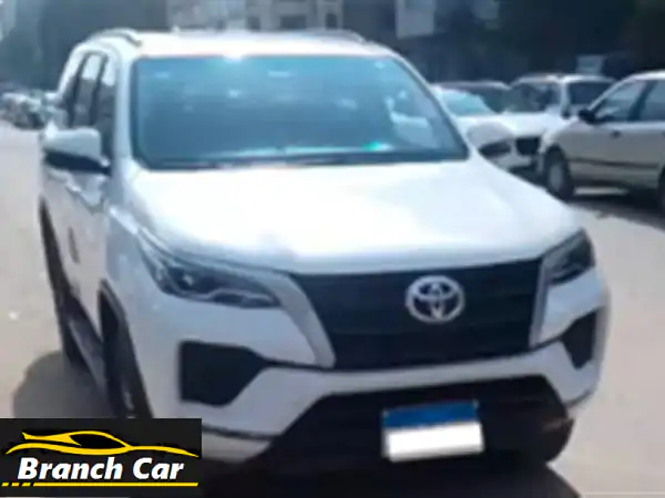 تويوتا فورتشنر 2023