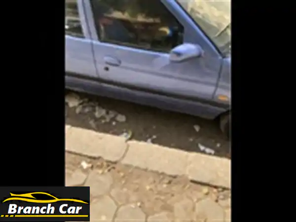 فورد اسكورت 1999