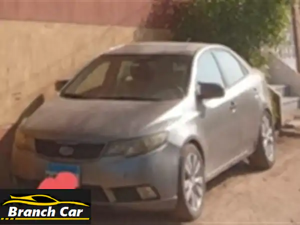 كيا سيراتو 2010