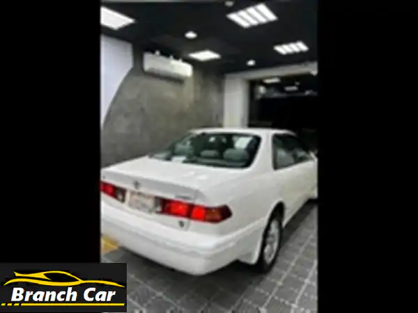 فرصة نادرة! تويوتا كامري 2002 - عداد 20,205 كم فقط!...