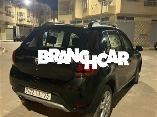 داتشيا سانديرو 2019 'جديدة بزاف': 109,000! قيادة اقتصادية ومريحة بانتظارك!