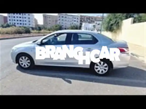 فرصة ذهبية: بيجو 301 موديل 2013 للبيع – عداد 10 آلاف كم...